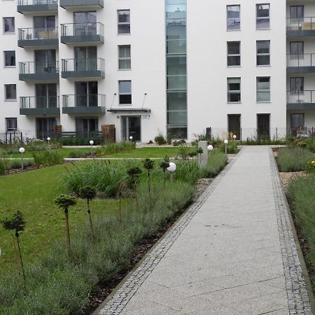 Kmk Apartament Lejlighed Gdańsk Eksteriør billede