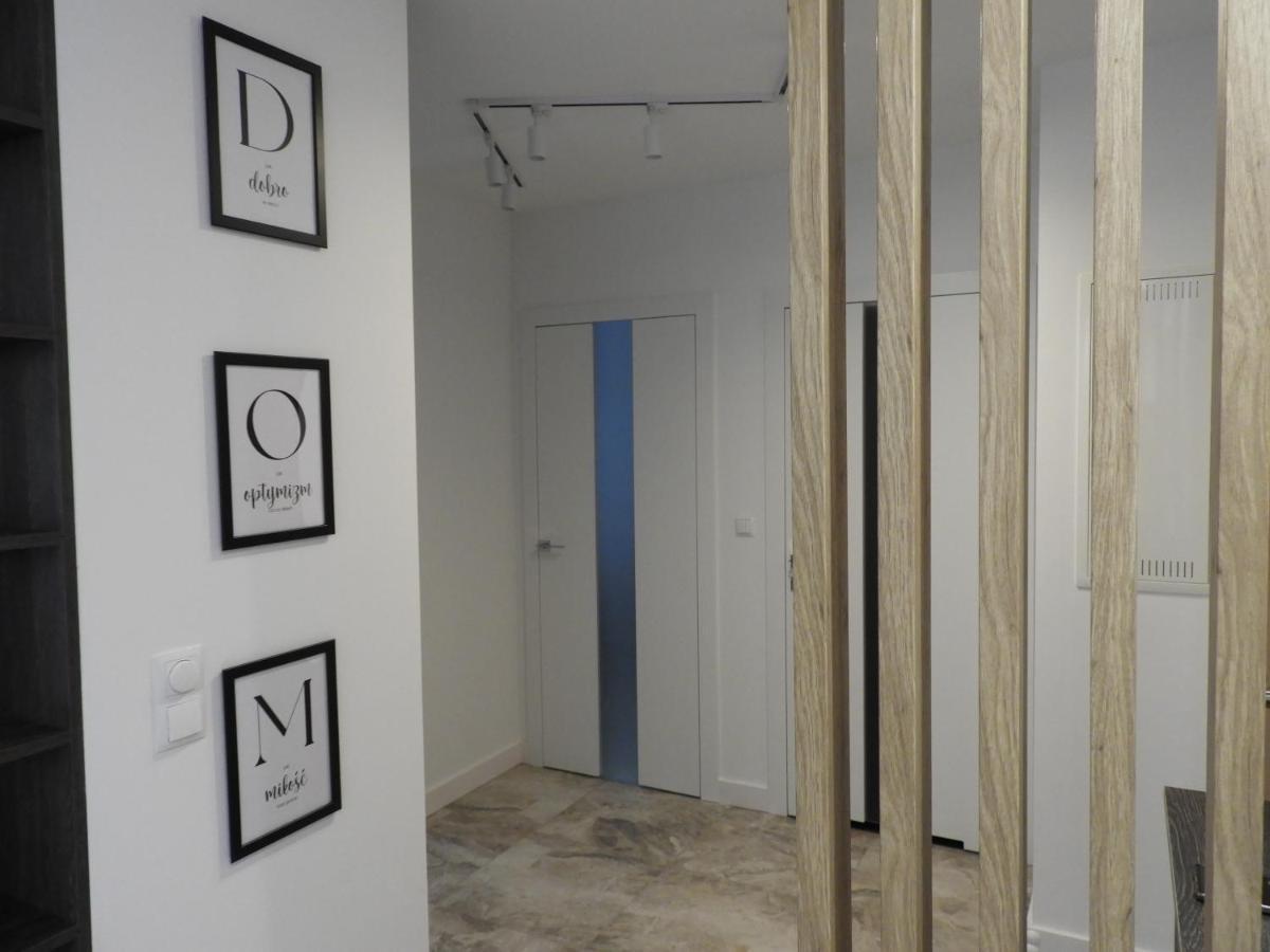 Kmk Apartament Lejlighed Gdańsk Eksteriør billede