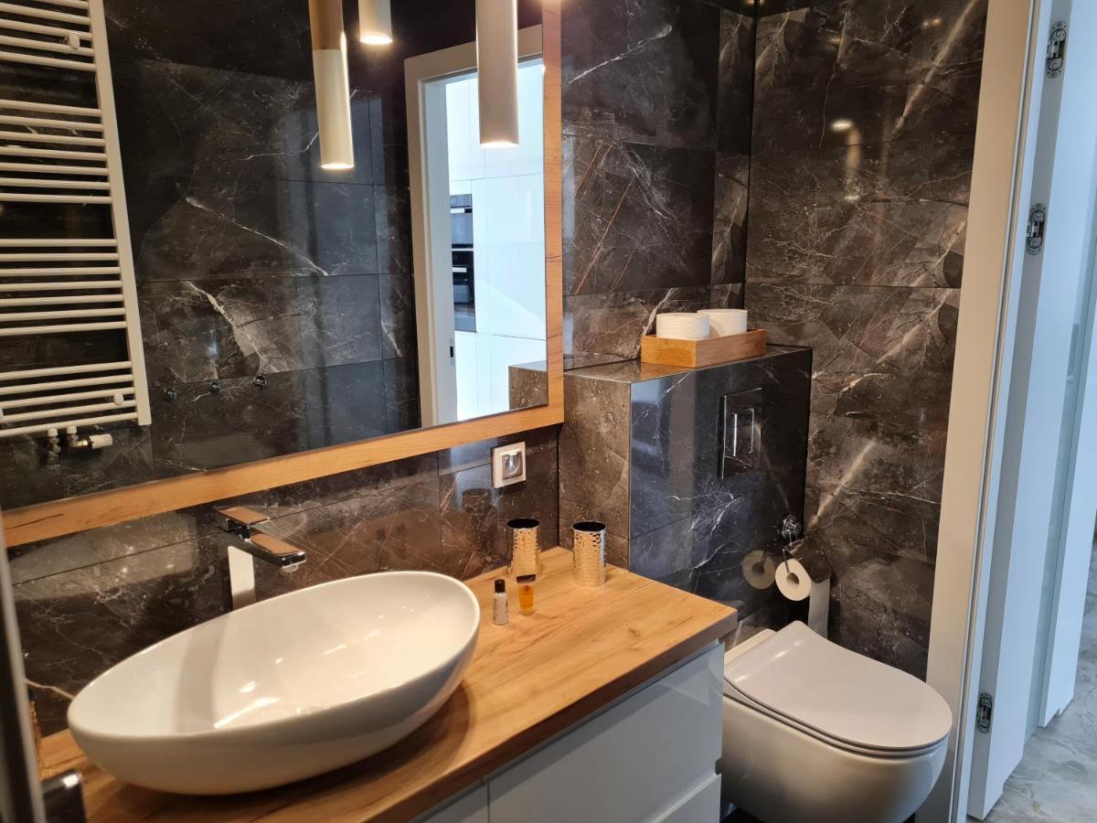 Kmk Apartament Lejlighed Gdańsk Eksteriør billede