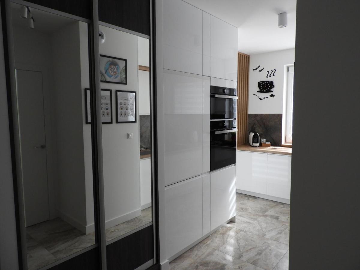 Kmk Apartament Lejlighed Gdańsk Eksteriør billede