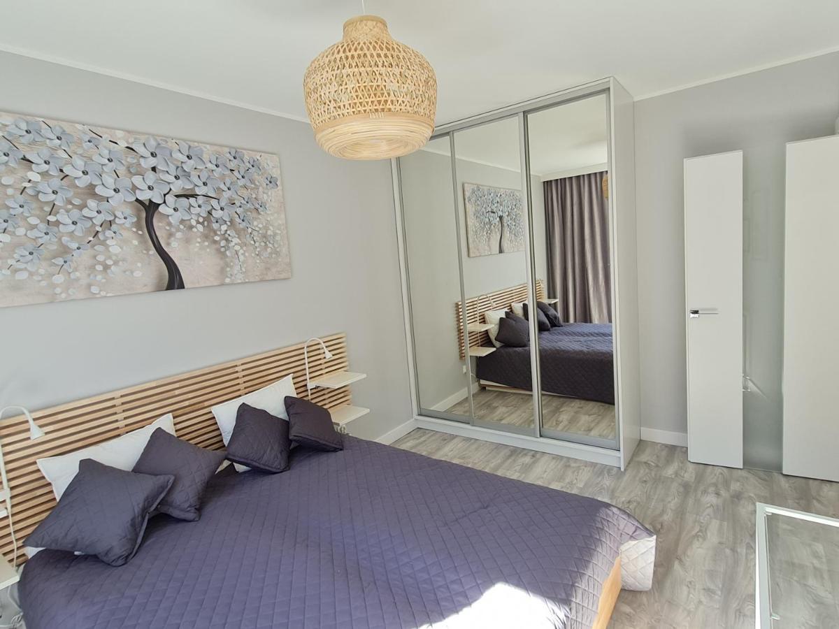 Kmk Apartament Lejlighed Gdańsk Eksteriør billede