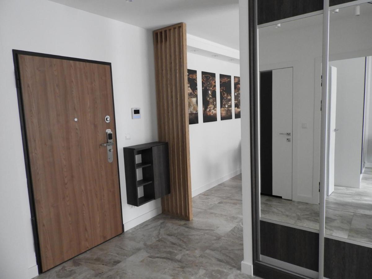 Kmk Apartament Lejlighed Gdańsk Eksteriør billede