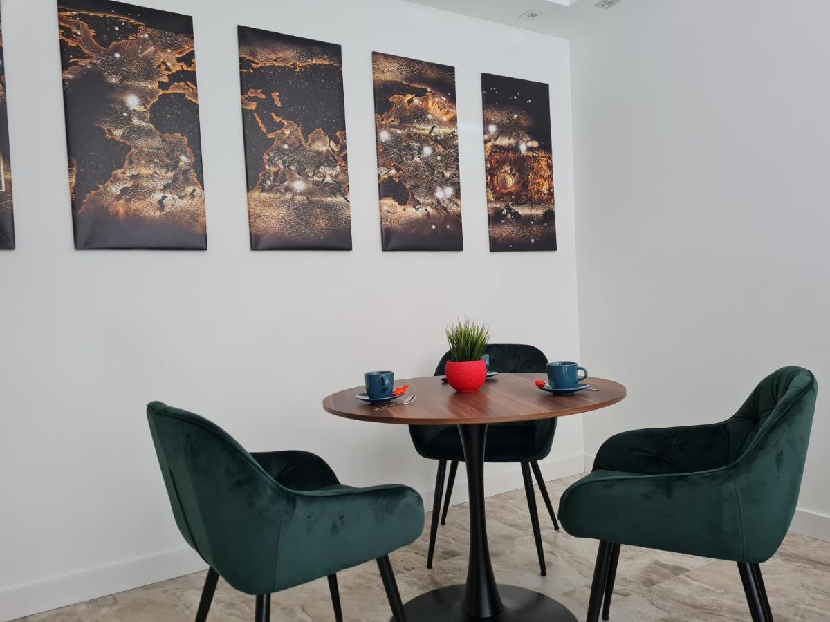 Kmk Apartament Lejlighed Gdańsk Eksteriør billede