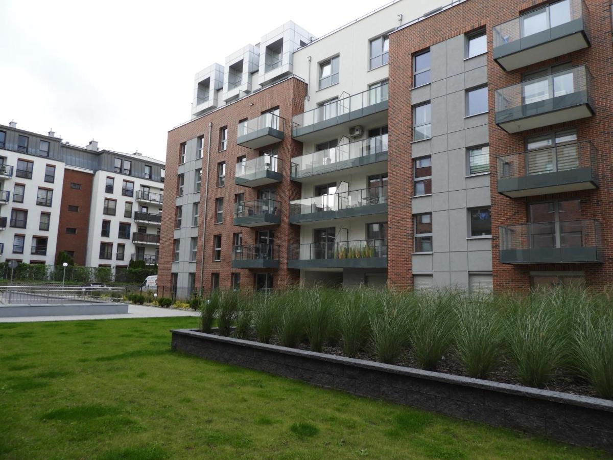 Kmk Apartament Lejlighed Gdańsk Eksteriør billede