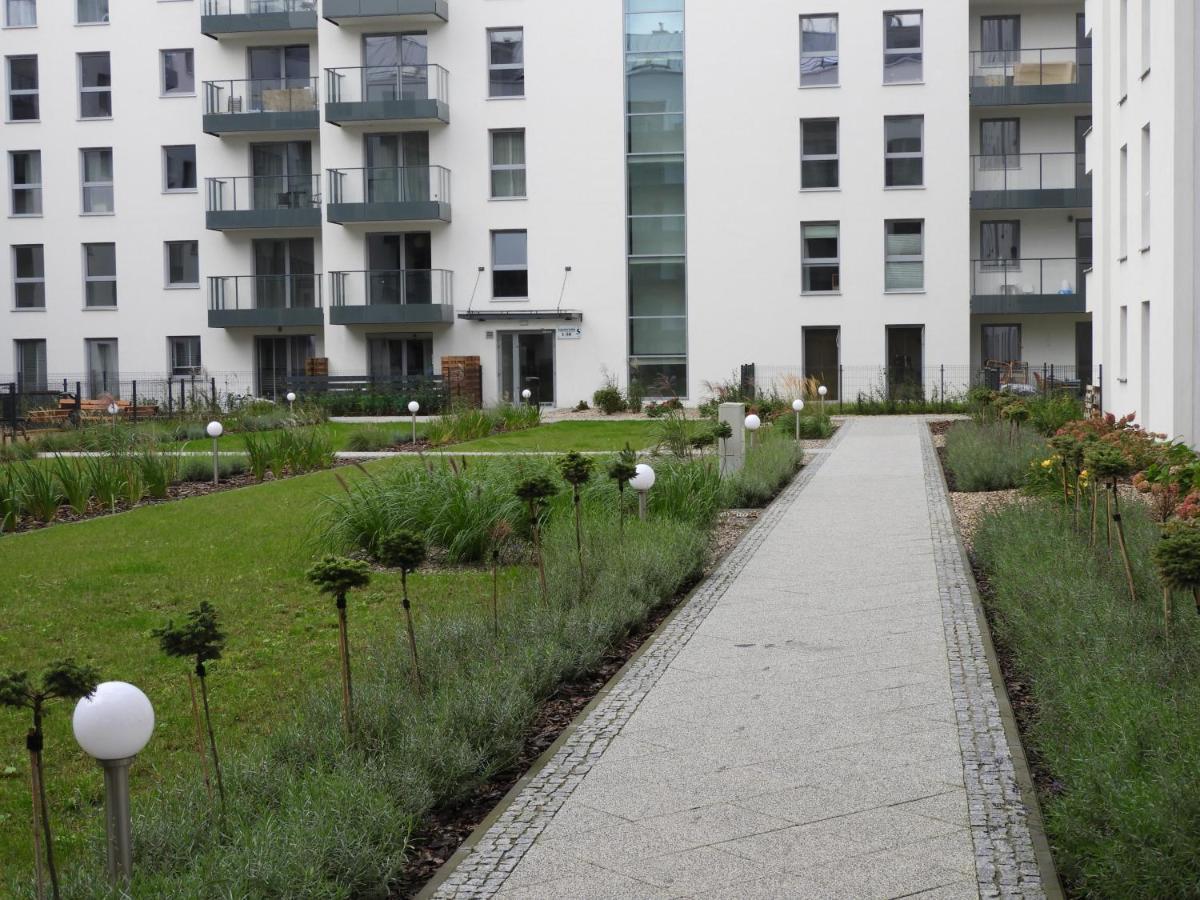 Kmk Apartament Lejlighed Gdańsk Eksteriør billede